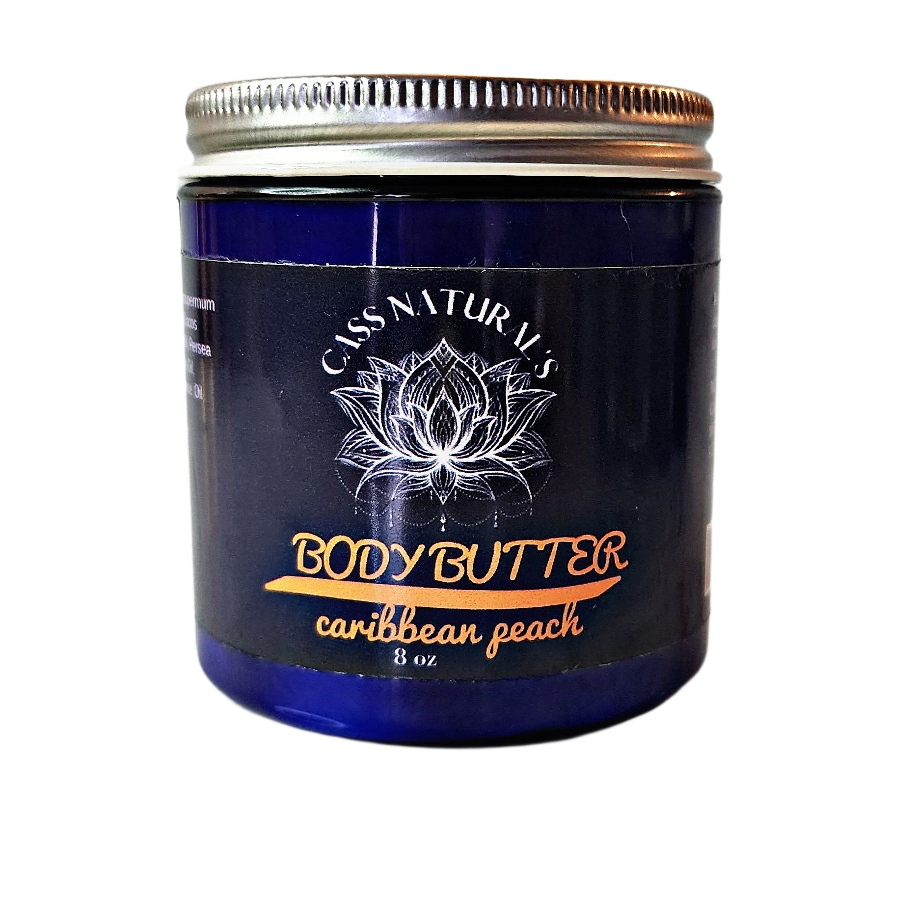 Whipped Body Butter