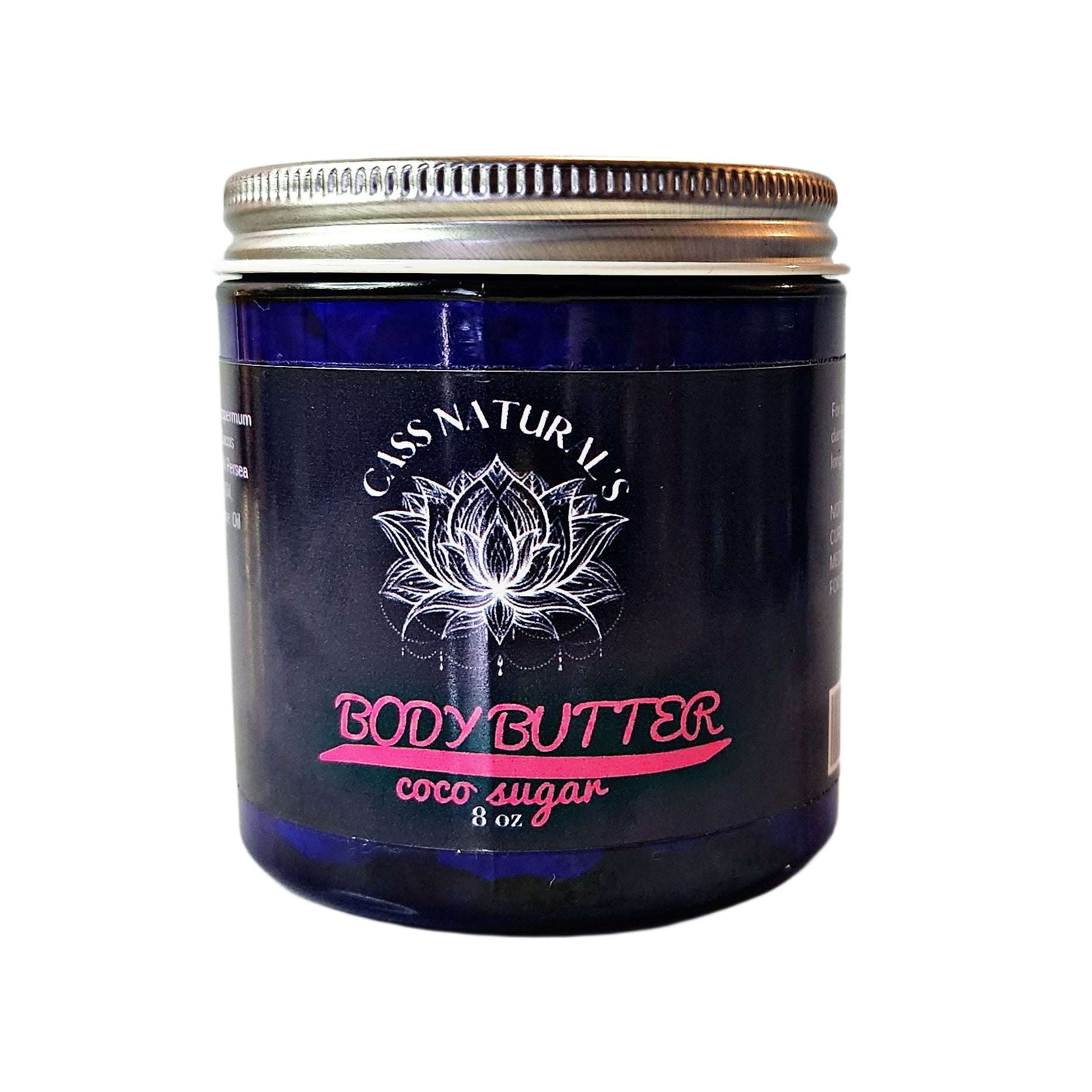 Whipped Body Butter