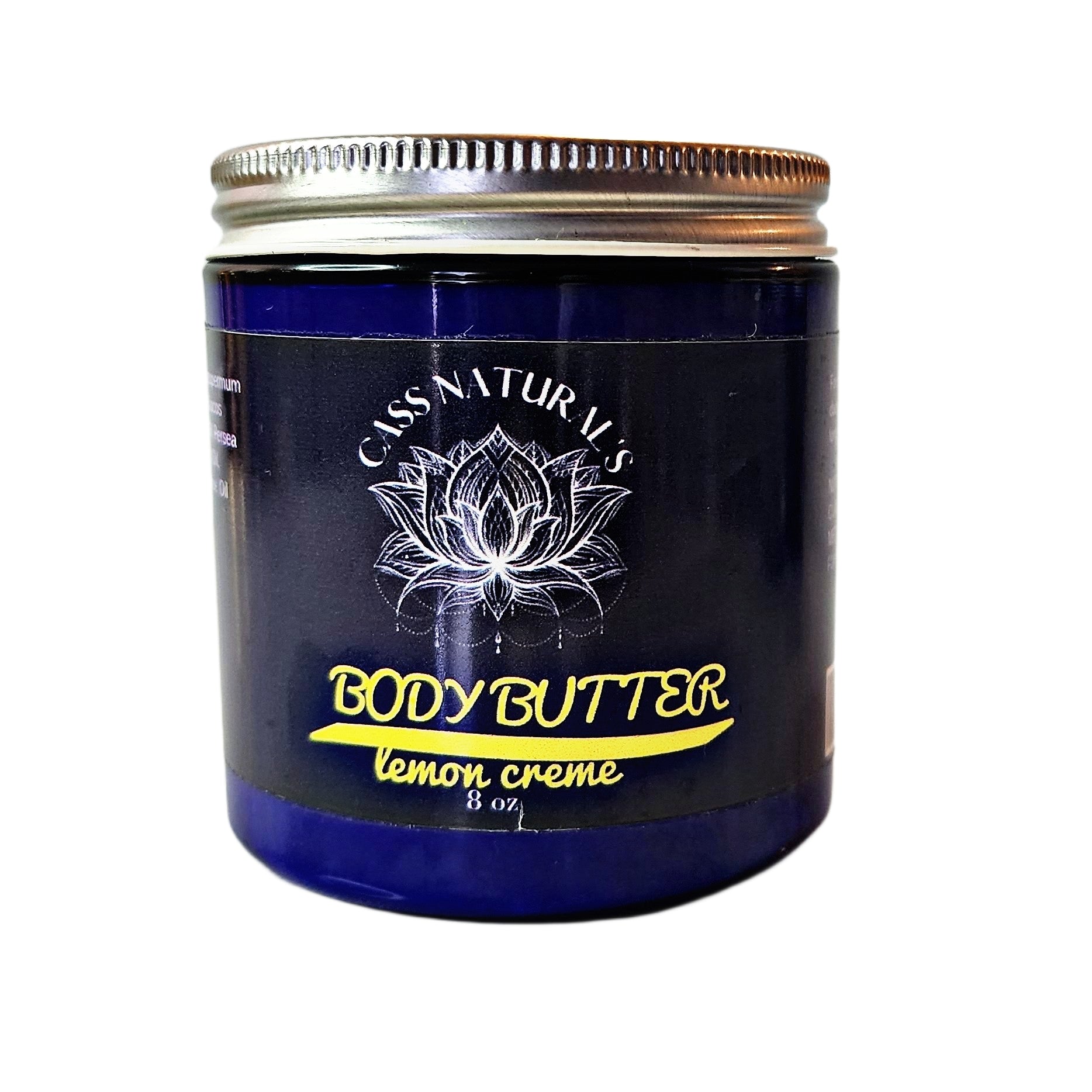 Whipped Body Butter
