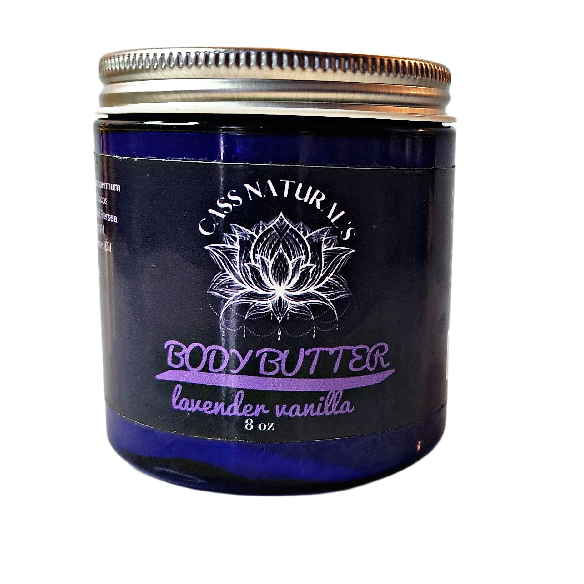 Whipped Body Butter