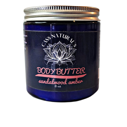 Whipped Body Butter