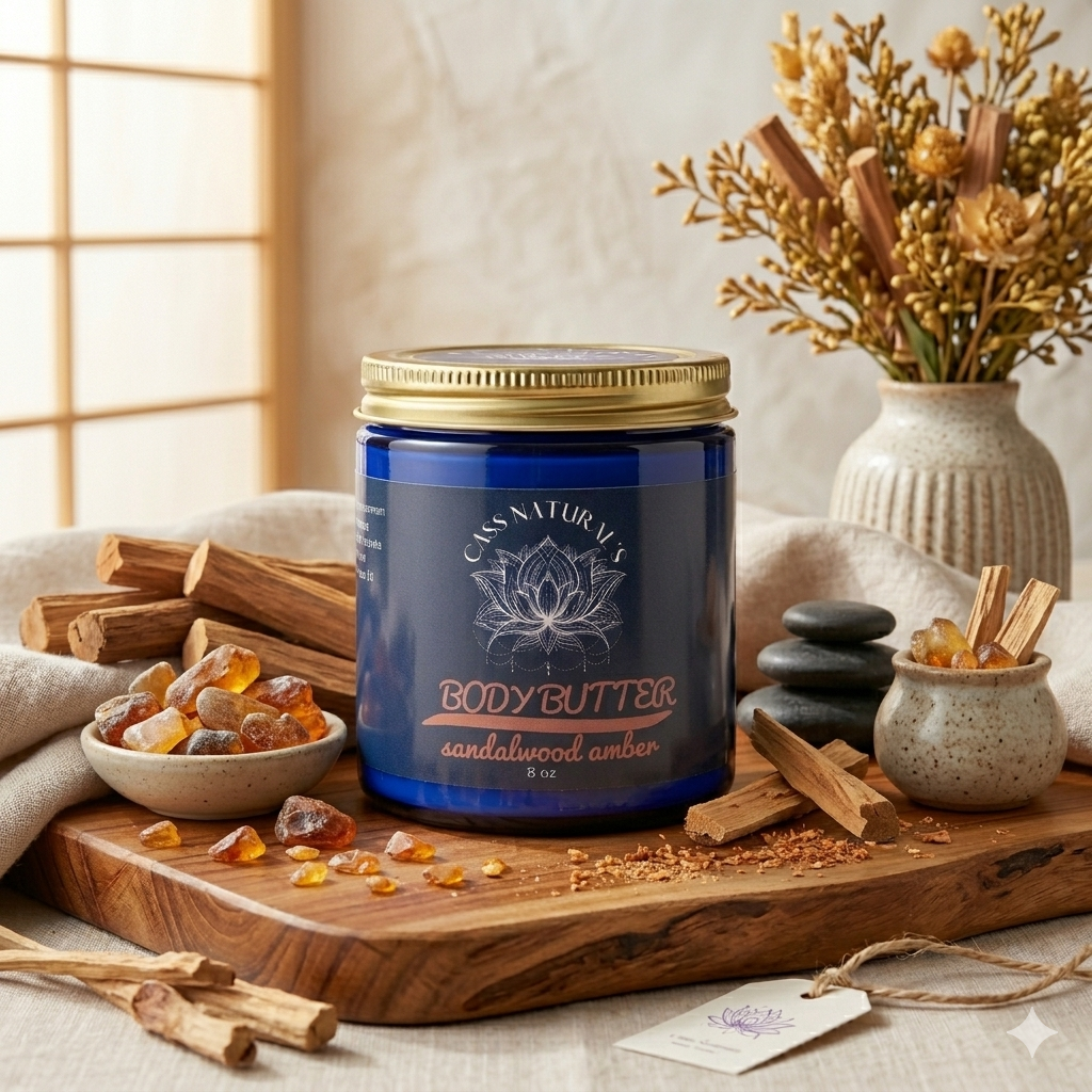Whipped Body Butter