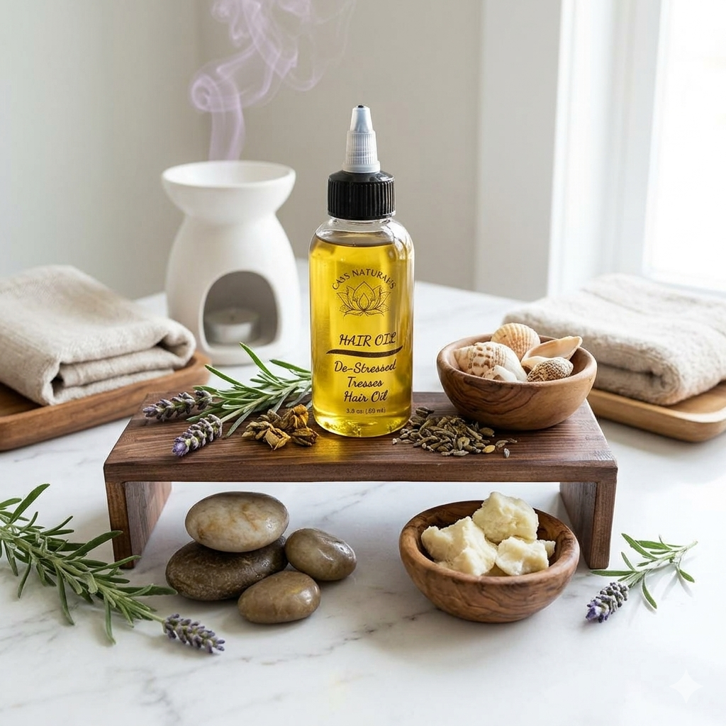 Body Oil Spray