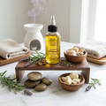 De-Stresed Tresses Hair Oil