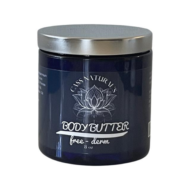 Whipped Body Butter